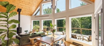 Chalet - The dinette