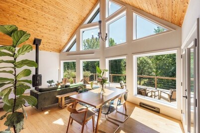 Chalet - The dinette