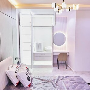 スタンダード アパートメント | 客室の設備とサービス