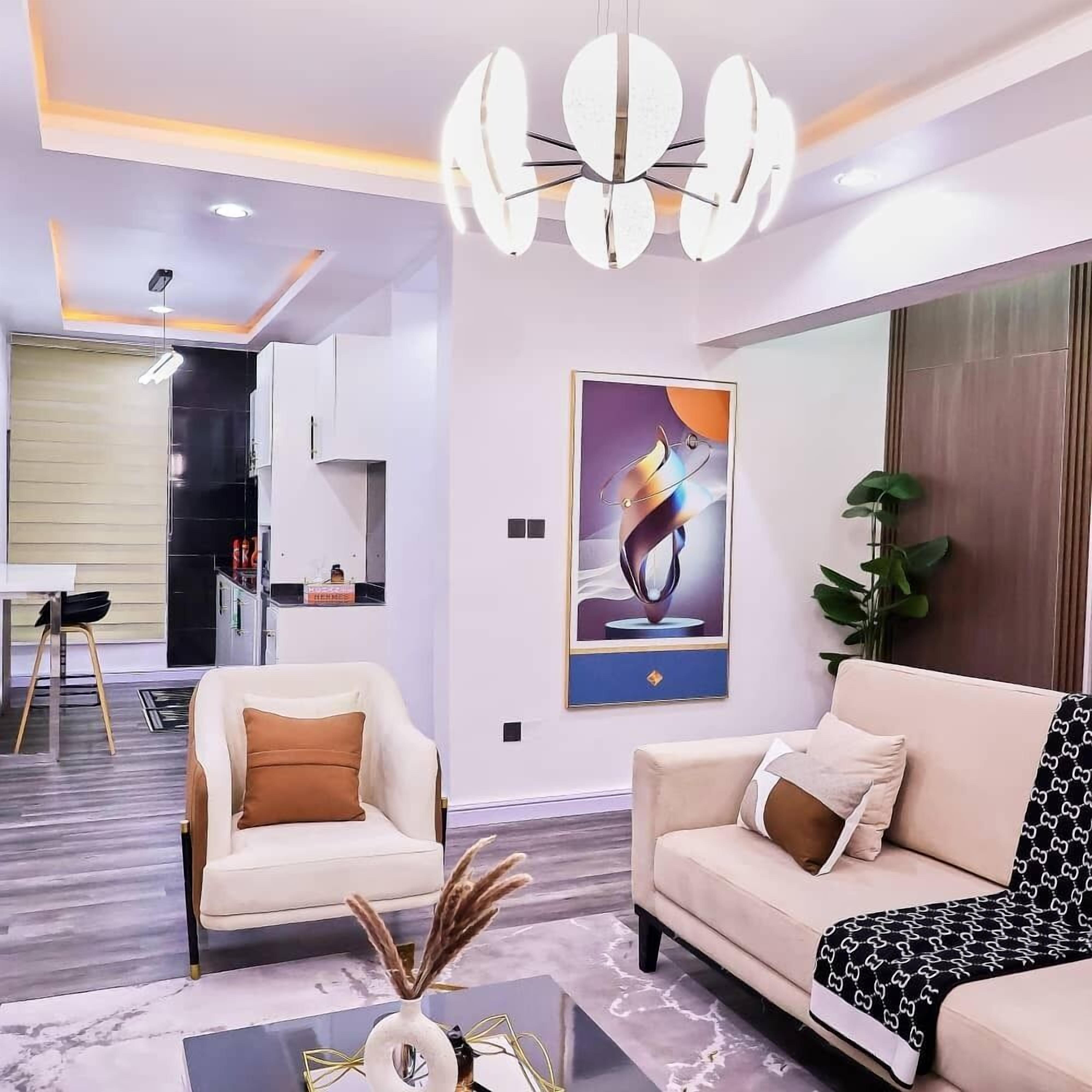 Leilighet – standard | Romfasilitet