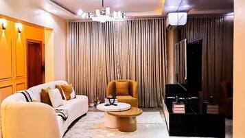 Departamento estándar | Servicios de la habitación