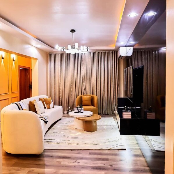 Standard Apartment | Room amenity