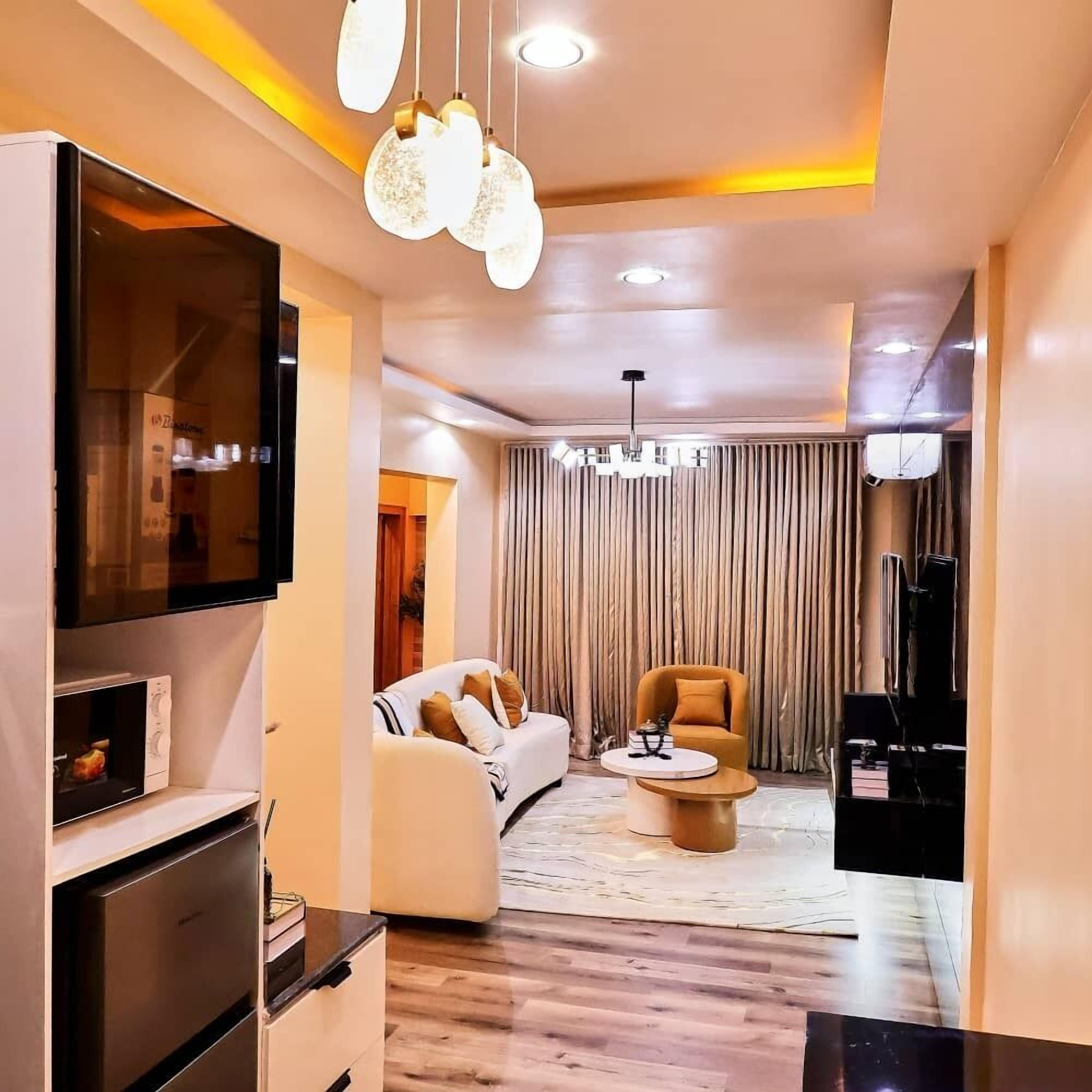 Apartamento estándar | Servicio de la habitación