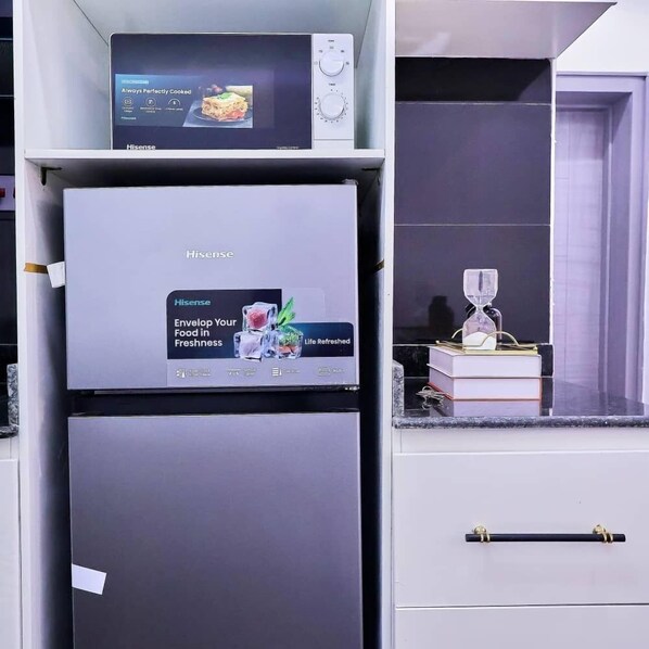 スタンダード アパートメント | 客室の設備とサービス