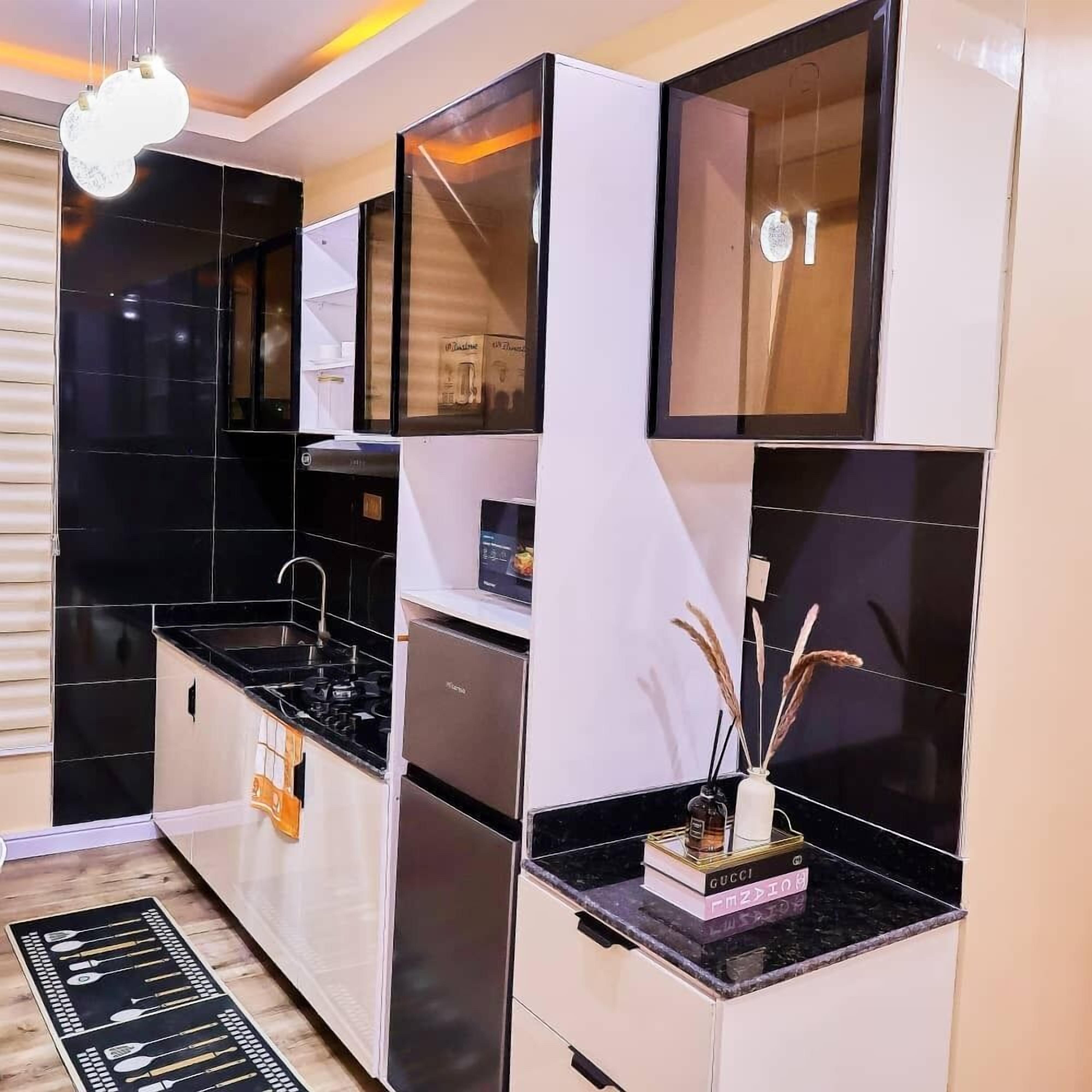 Departamento estándar | Servicios de la habitación