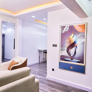 Standard Apartment | Room amenity