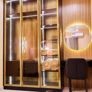 標準公寓 | 客房設施服務