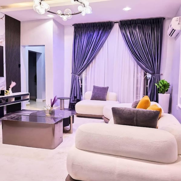 Departamento estándar | Servicios de la habitación