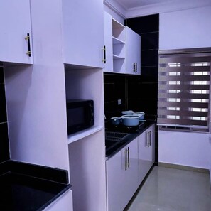 Standard Apartment | Room amenity