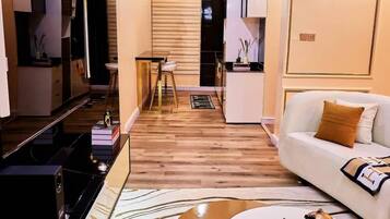 Departamento estándar | Servicios de la habitación