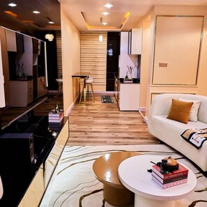 Standard Apartment | Room amenity