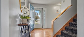 Charming 4-bed 3.5 bath house in Bloomington