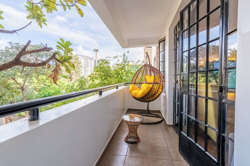 Lovely 3-bedroom luxurious condo in Kileleshwa perfect for your Nairobi getaway