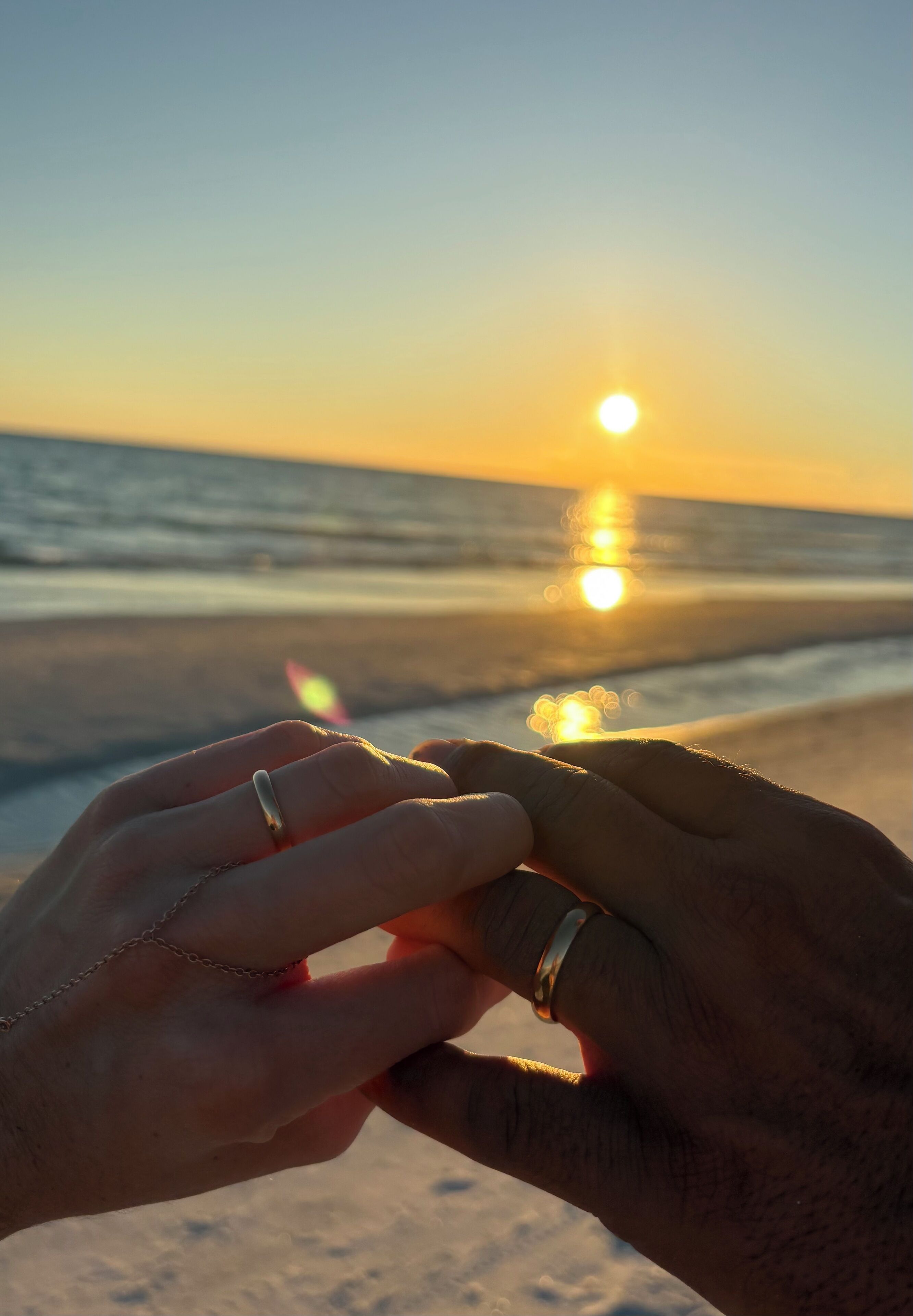 Sun loungers, beach towels