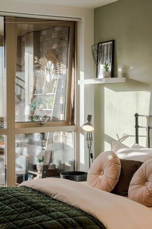 Internet, bed sheets - Lovely 1-bedroom apartment in London perfect for your city stay (London)