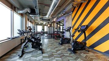 Salle de remise en forme