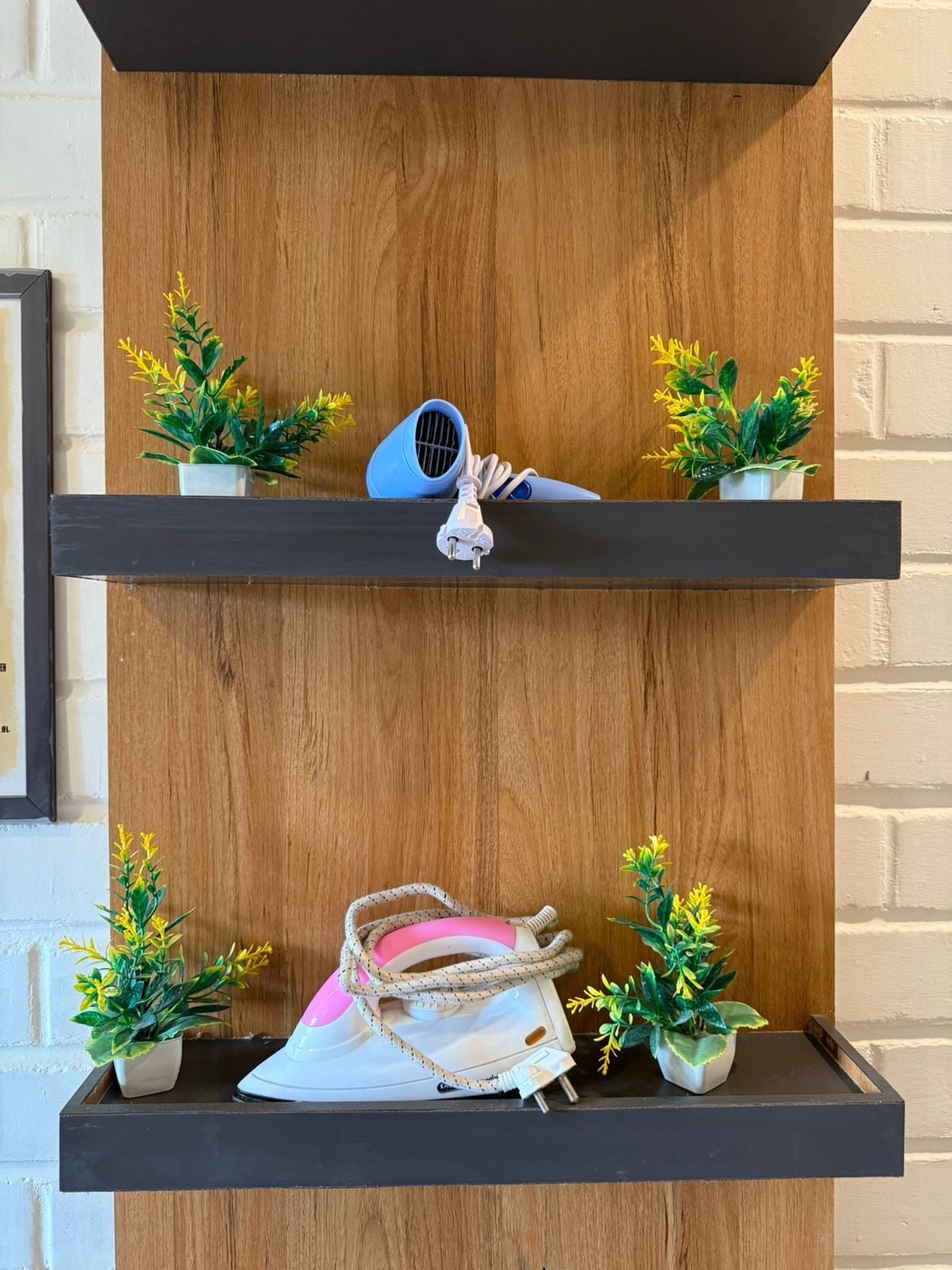 豪華雙人房 | 房內用餐區