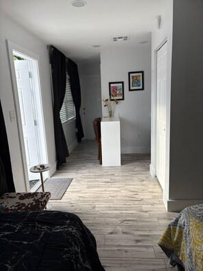 1 soveværelse, weekendseng, gratis Wi-Fi, sengetøj