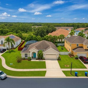 Exterior - Pool •Spa •Game Rm •10 min Disney-Fun Disney Oasis (Kissimmee)