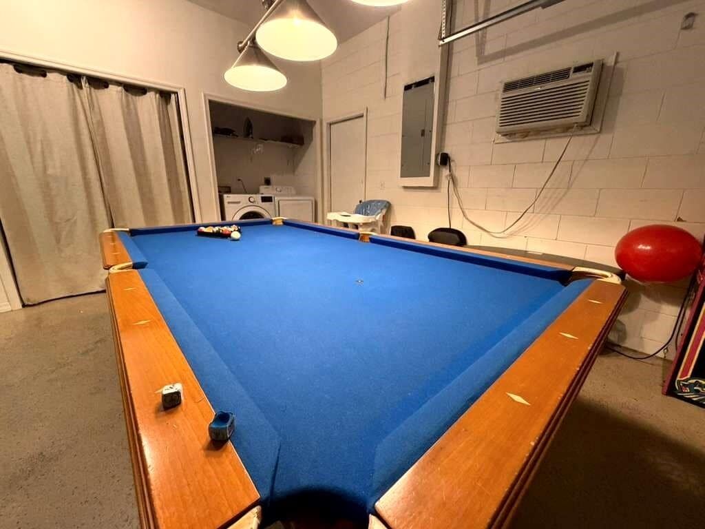Games room