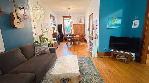 Miranda's Place - 3 Bedroom with Hot Tub