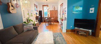 Miranda's Place - 3 Bedroom with Hot Tub