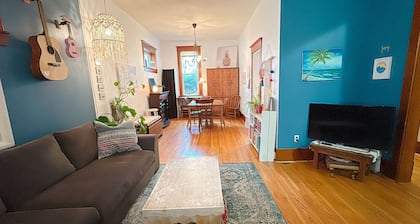 Miranda's Place - 3 Bedroom with Hot Tub