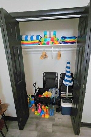 Área infantil