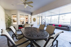 Dining - Spacious Retreat Home in Quiet Naples Neighborhood (Naples)