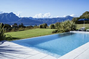 Pool - Villa Casaliva with Private Pool (Torri del Benaco)