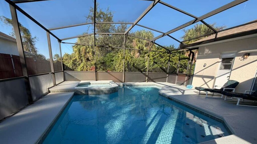 Pool •Spa •Game Rm •10 min Disney-Fun Disney Oasis