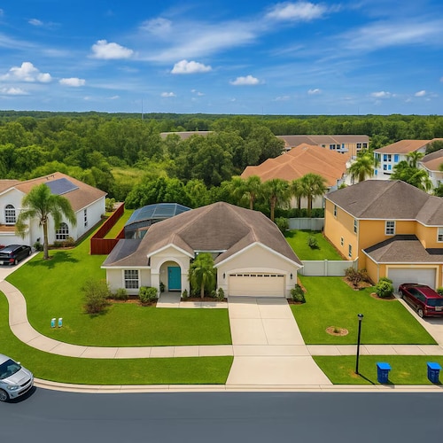 Disney Area Home | Pool · Spa · Game Room | 5BR Sleeps 14