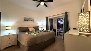 Luxury House, 5 Bedrooms, Private Pool | Premium bedding, individually decorated, individually furnished, desk