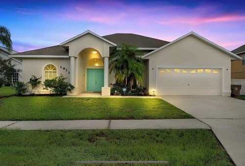 Disney Area Home | Pool · Spa · Game Room | 5BR Sleeps 14
