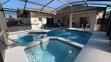 Luxury House, 5 Bedrooms, Private Pool | Terrace/patio