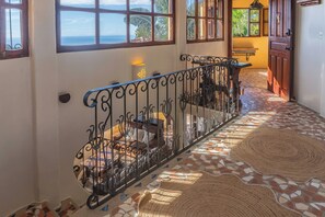 Interior -  Casa Somora (Puerto Carrillo)