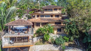 Exterior -  Casa Somora (Puerto Carrillo)