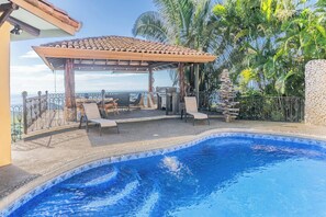 Pool -  Casa Somora (Puerto Carrillo)