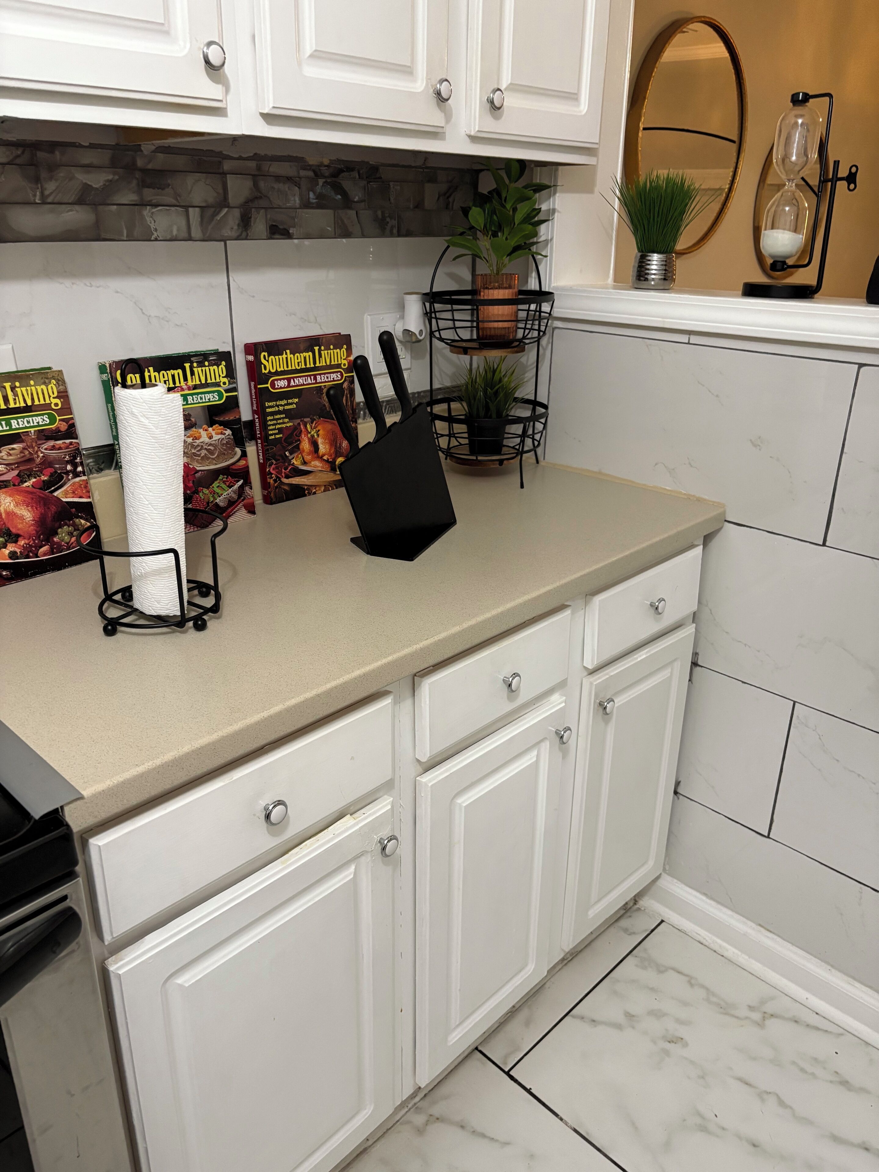 Mikrowelle, Ofen, Herdplatte