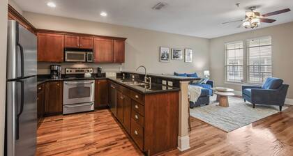 Luxury 1 BR Condo in All Saints/Collegetown