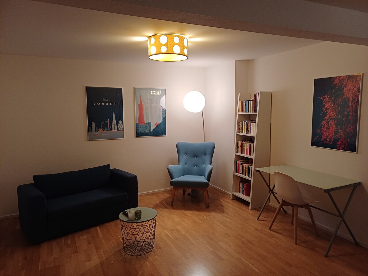 Image de profil de l’hôte