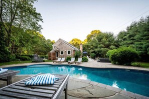 Pool - Serene East Hampton Escape (East Hampton)