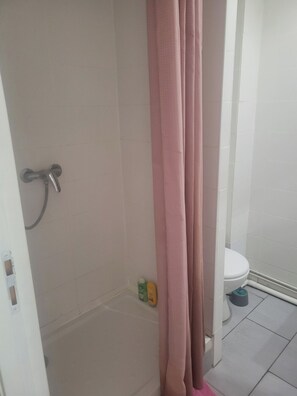 Hair dryer, towels, soap, toilet paper - Beautiful Studio near metro (Paris)