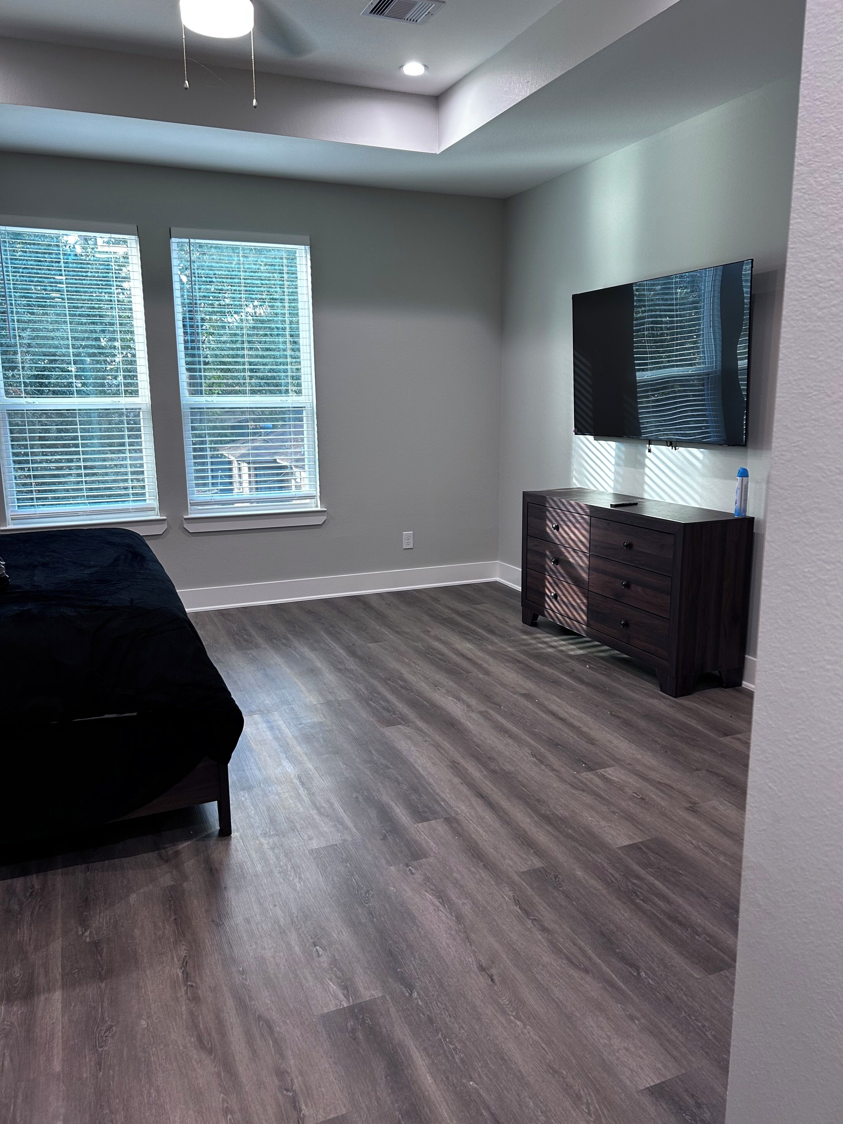 Internettilgang og sengetøy