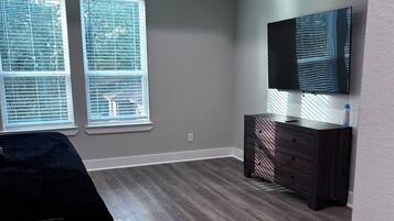 Internettilgang og sengetøy