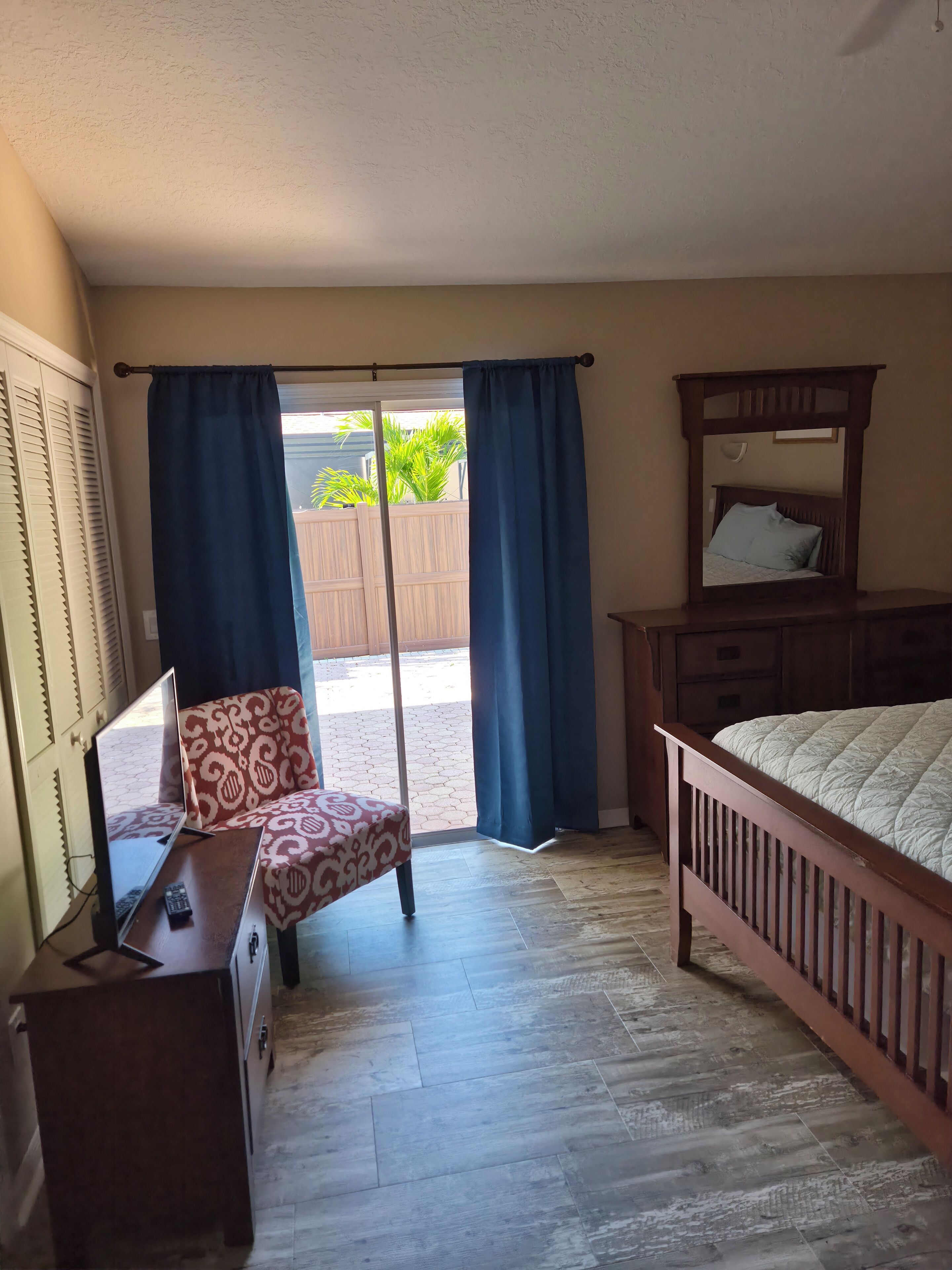 4 soverom, strykejern/-brett, reiseseng for barn og wi-fi