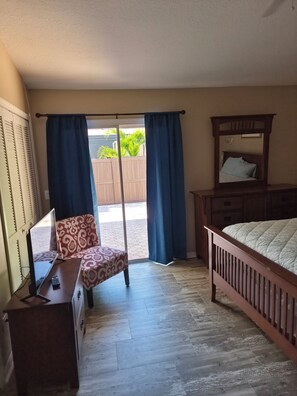 4 間睡房、熨斗/熨衫板、可攜式嬰兒床、Wi-Fi