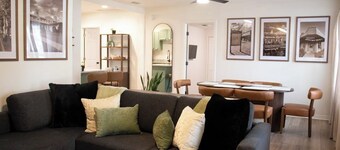 Sanford Home in Golf Cart District with Private Heated Pool & Game Room.