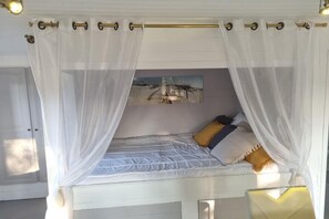 Draps fournis