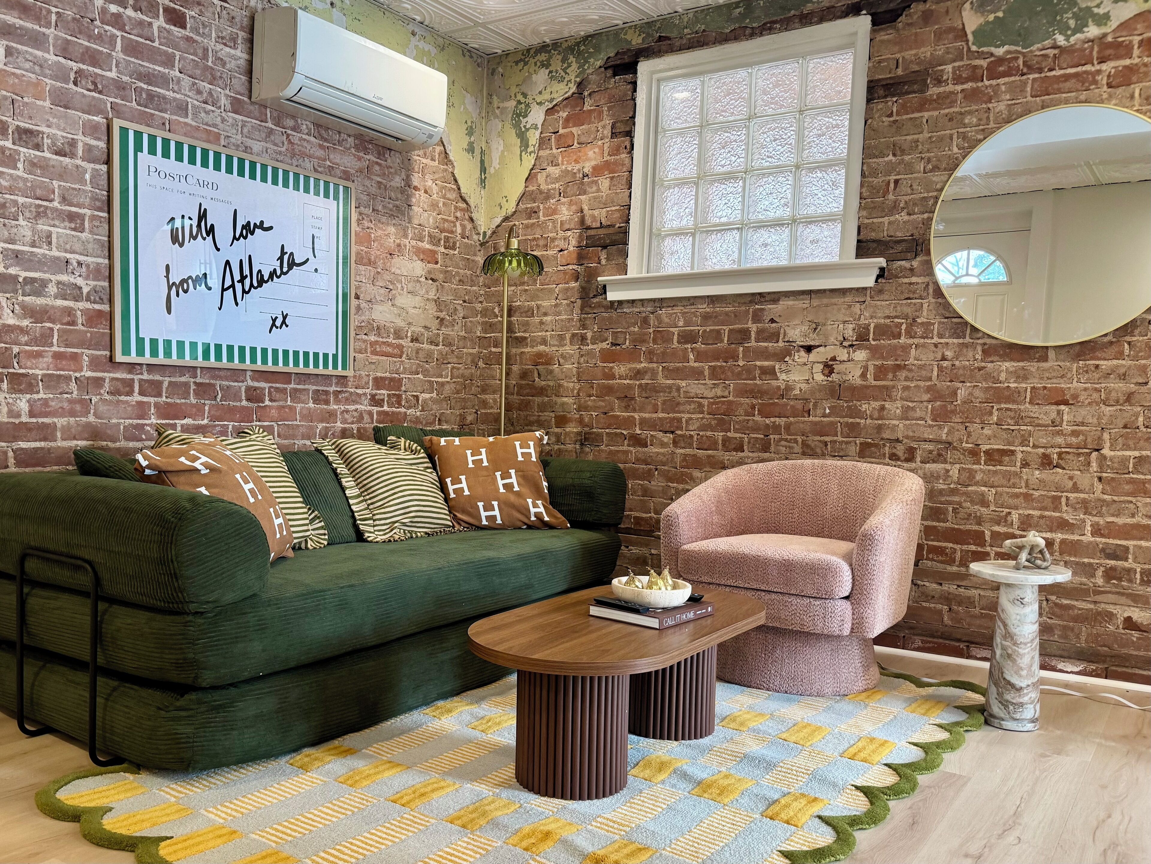 リビング エリア